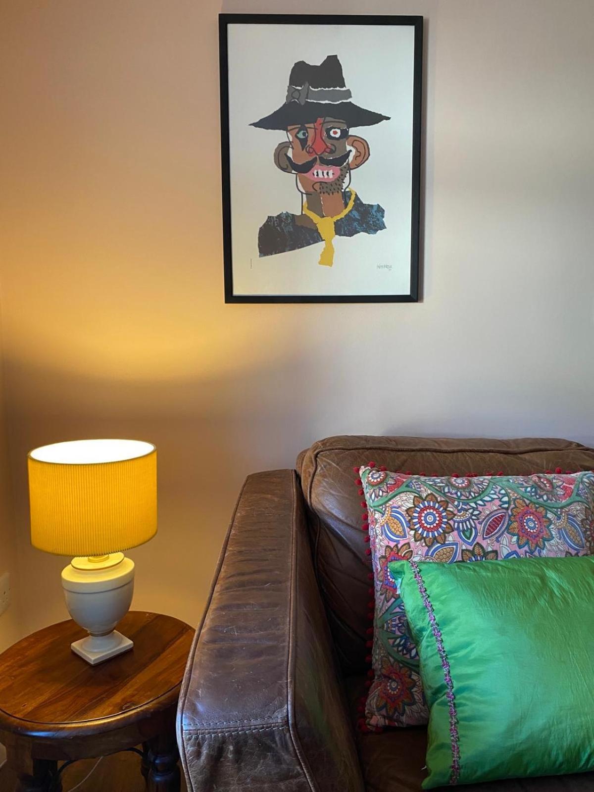 Croagh Patrick Studio Apartment Murrisk Exterior photo